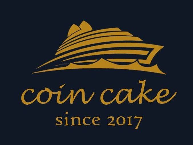 台灣加密貨幣商店 - Coin Cake