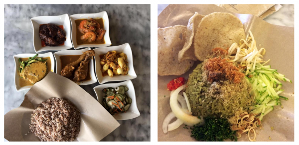 Restaurant Capital – Nasi Dagang Kelantan馬來西亞加密貨幣支付商家