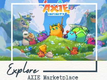 Axie Marketplace