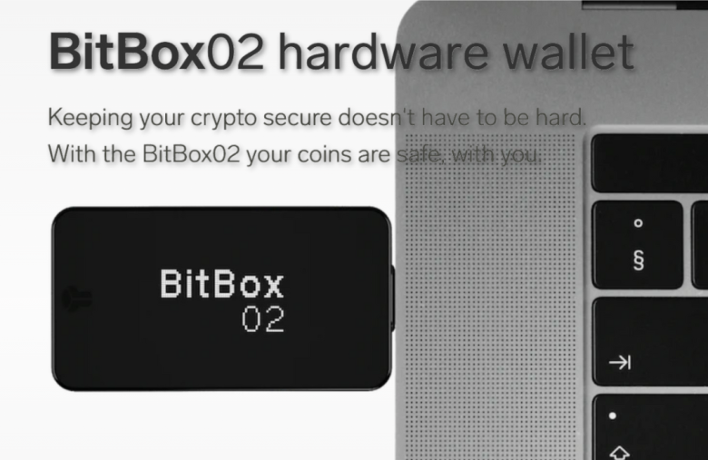 BitBox 冷錢包