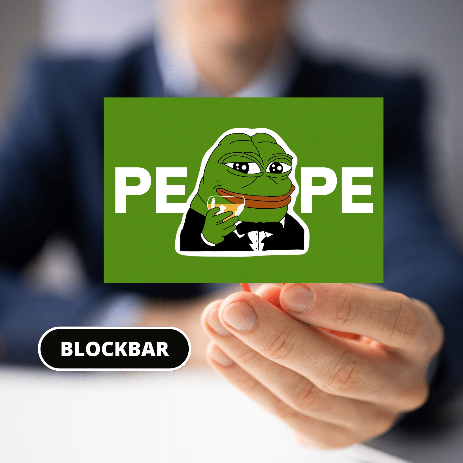 區塊鏈1分鐘快報】迷因幣$PEPE 暴漲近6000倍！從投資者心態探討加密貨幣市場的風險與機遇- 區塊吧BLOCKBAR