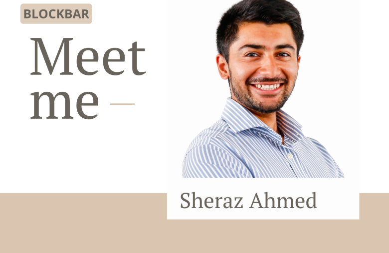 CEO在Web3熊市中的生存指南－－ Sheraz Ahmed