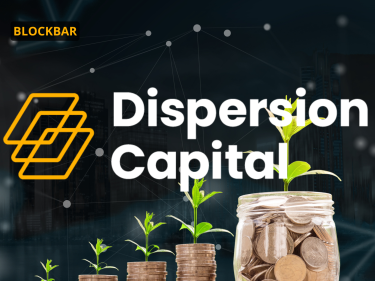 Dispersion Capital成立了一個價值4000萬美元用於建立Web3基礎設施的基金
