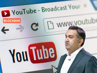 Youtube 新任CEO提倡「Web3友善」與代幣化政策