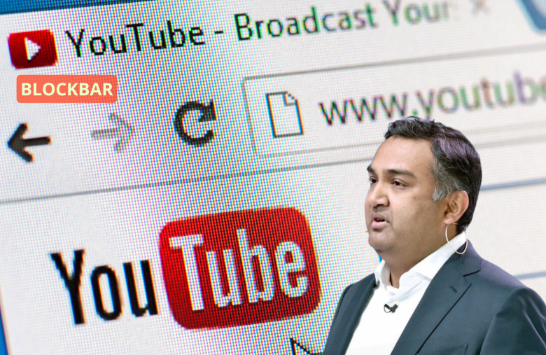 Youtube 新任CEO提倡「Web3友善」與代幣化政策