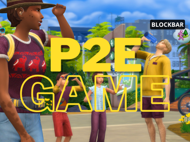 喜歡《模擬市民》的你絕對不能錯過的 5 款 P2E 遊戲！