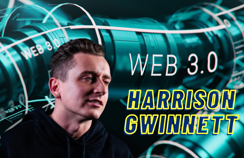 從零開始打造一家Web3公司--Harrison Gwinnett