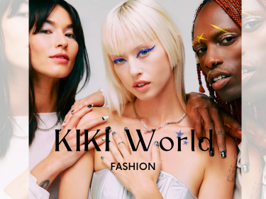 社群共同創立並由AI生產的Web3 美妝品牌 -- KIKI World