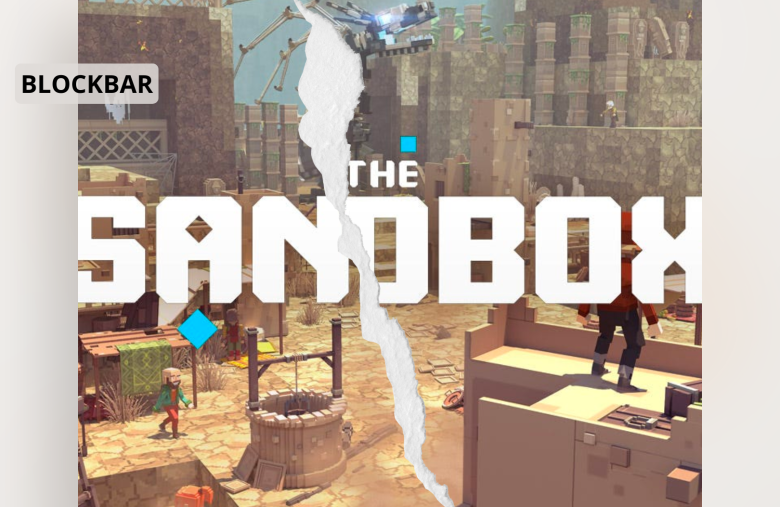 The Sandbox：以太坊 NFT 元宇宙遊戲平台全介紹