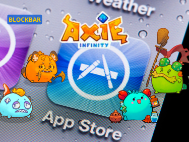 萬眾矚目！Axie Infinity 上架 Apple App Store！